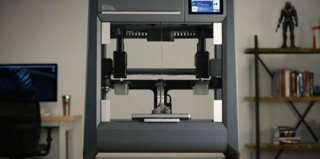 Impresión de metales en tres dimensiones