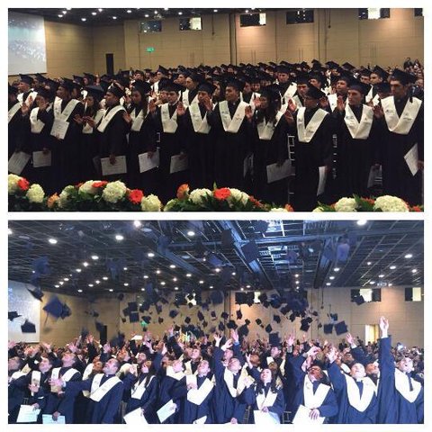 Matriculados y Egresados Periodo 2016