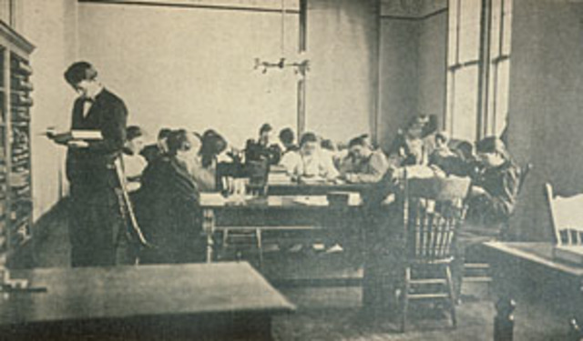 Compulsory Attendance Act