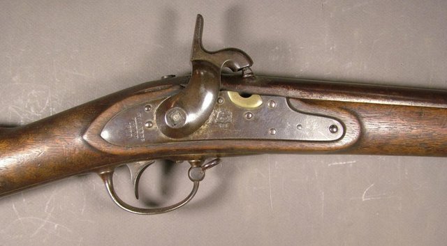 Arma de fuego de 1812