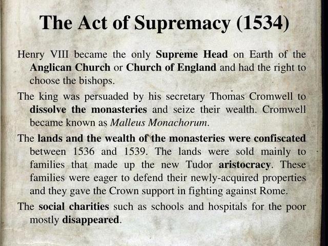 Act of Supremacy
