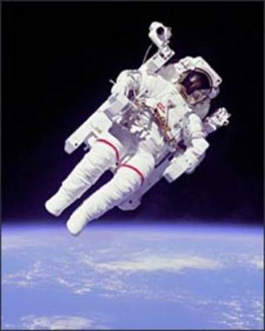 Bruce McCandless