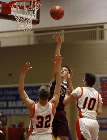 playing my first basketball game.