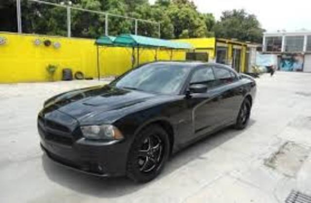 LA EVOLUCION DE LOS donge charger 1990