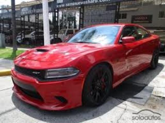 LA EVOLUCION DE LOS donge charger 2000