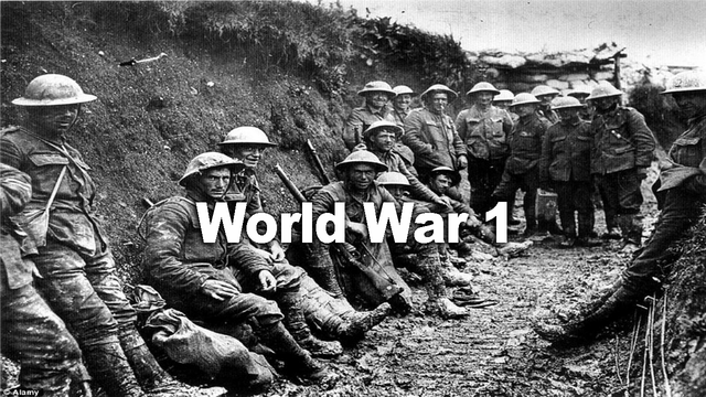 World War One