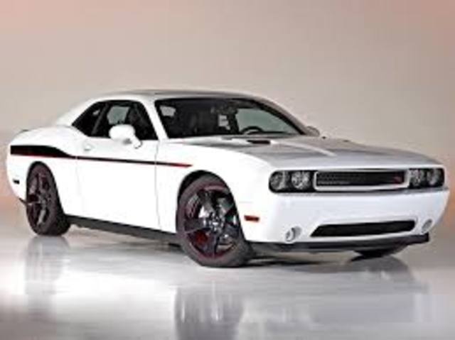 LA EVOLUCION DE LOS donge charger  2010