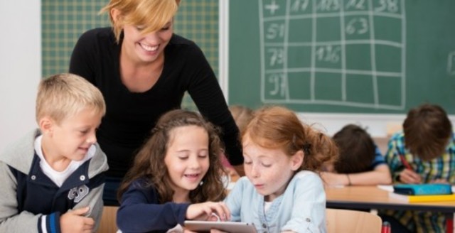 Interinato en Primaria