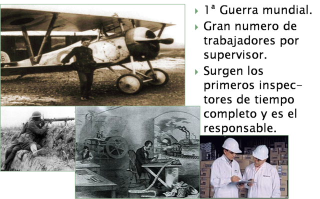 ETAPA DE LA INSPECCION