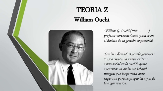 TEORÍA Z