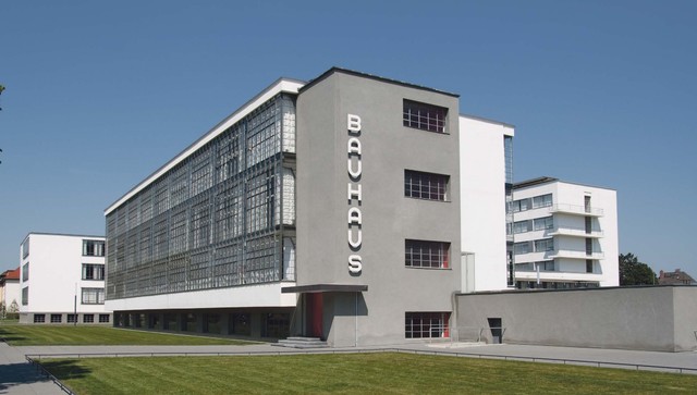 Centro de la Bauhaus
