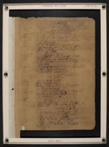 The rule of sir Tomas dale was plasset in Virginia