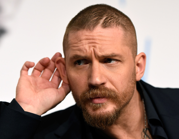 Tom Hardy (de Bronson a Bane)