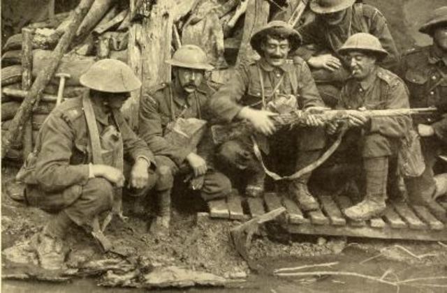 Battle of Passchendaele