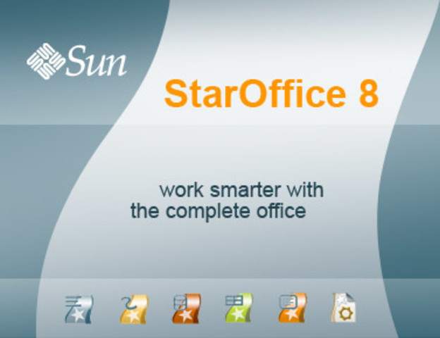 Sun compra star office y lo libera ( 1999-2000)