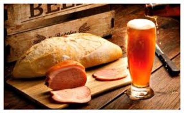 manipulación de la levadura:la cerveza y el pan.