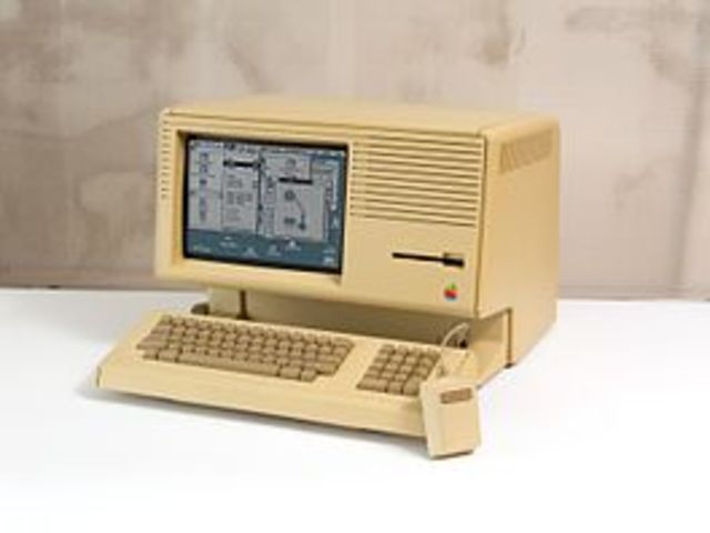 APPLE LISA.