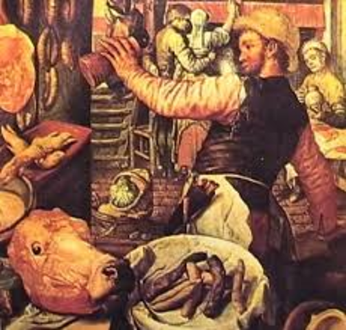 Aportaciones de la cocina Italiana.