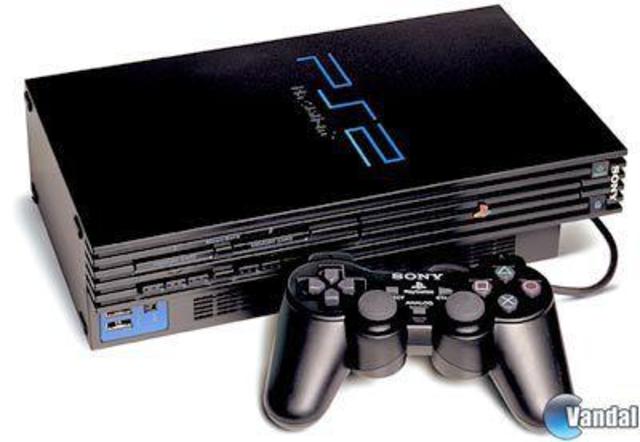 Play station 2