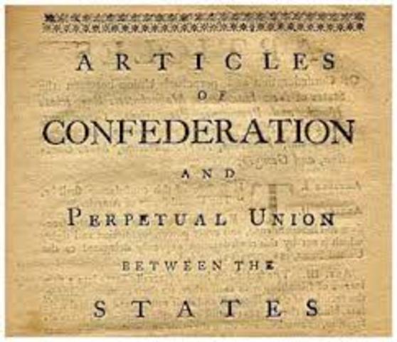 Article of Confederation
