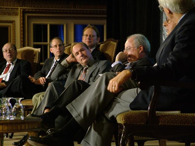 Rejoined W3C as Associate Chair