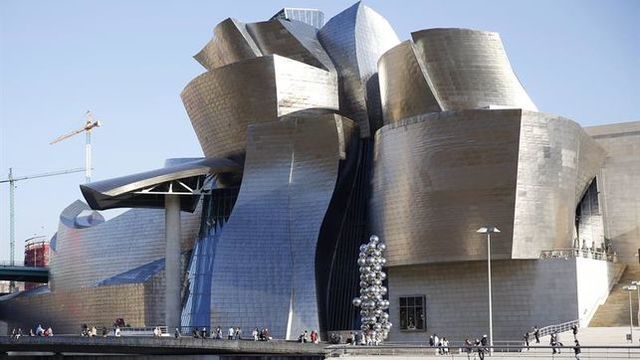 Museo Guggenheim Bilbao