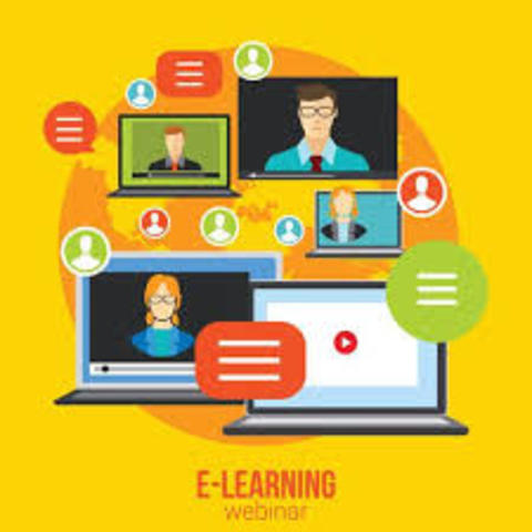 E-Learning.