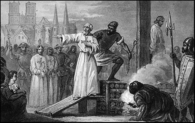 Caballeros templarios son juzgados y condenados
