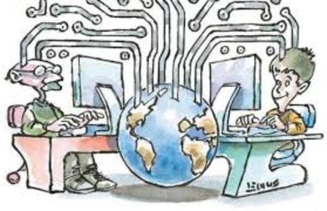 enseñanza via internet