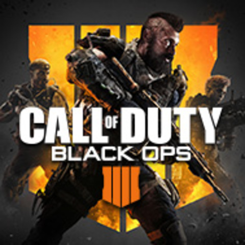 COD Black Ops 4 and Blackout BR