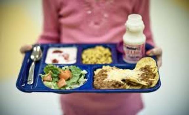 National School Lunch Act