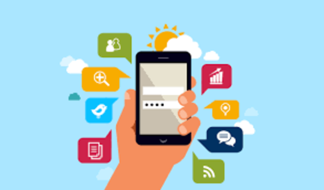 Dispositivos móviles en el mundo