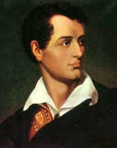George Gordon, Lord Byron