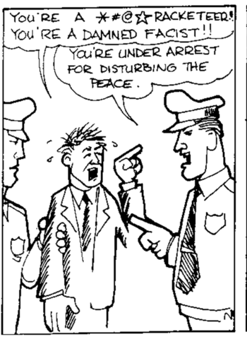 Chaplinsky v. New Hampshire