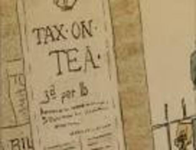 Tea Act