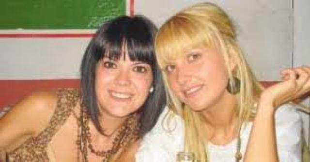 maria and friend will be the next month ventura