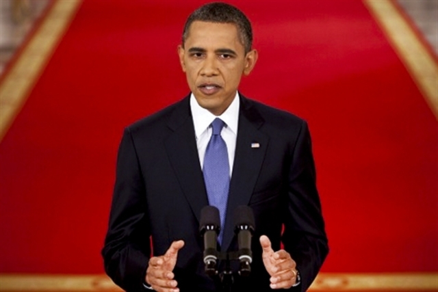 Obama's West Point Speech