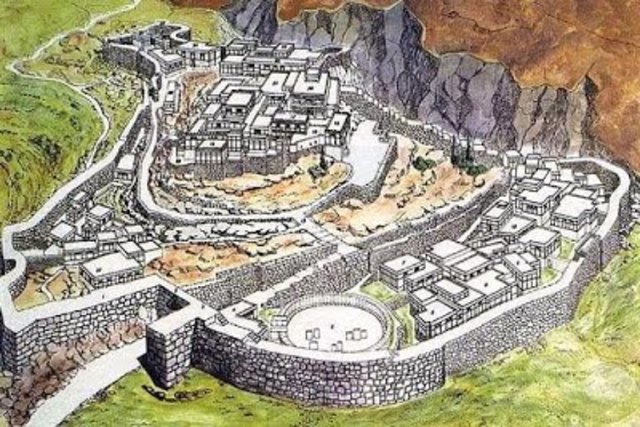 Civilización micenica