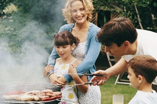 I will come with my family roast beef on Tuesday night