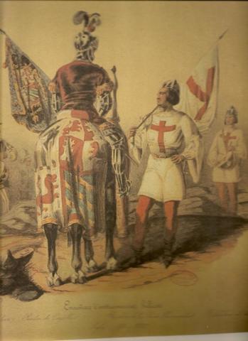 Se crea la Santa Hermandad