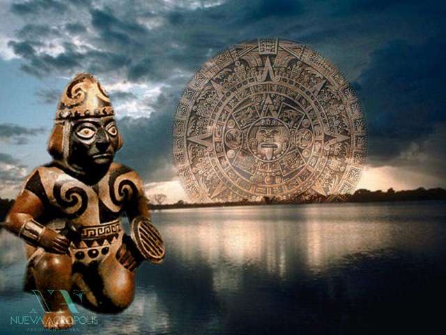 El Imperio azteca alcanza su apogeo bajo el gobierno de la Ahuítzotl, conquistador de los mixtecas