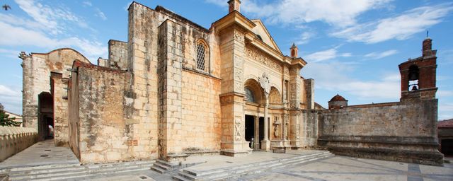 Se funda Santo Domingos