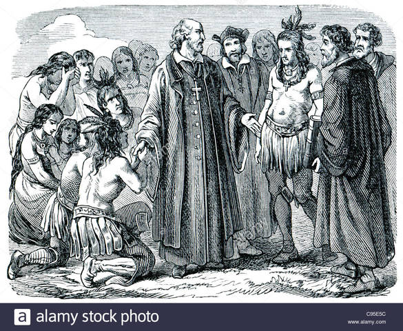 primer viaje de Bartolome de las Casas