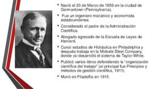 Administración cientifica