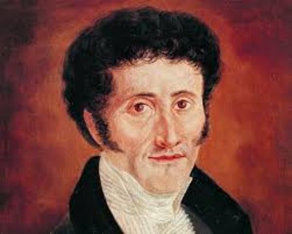 Ernst Theodore Hoffmann