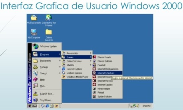 Microsoft lanzo Windows 2000 Me