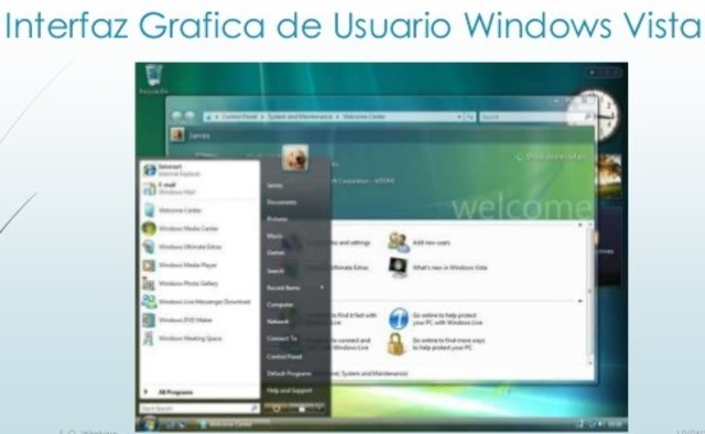 Microsoft lanza Windows vista