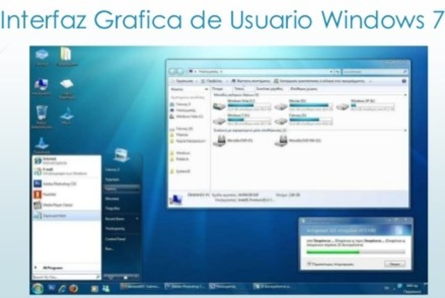 Microsoft lanzó Windows 7
