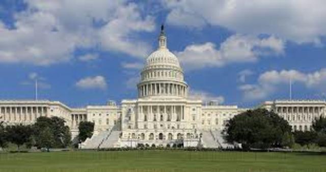 Washington DC chosen as the capital