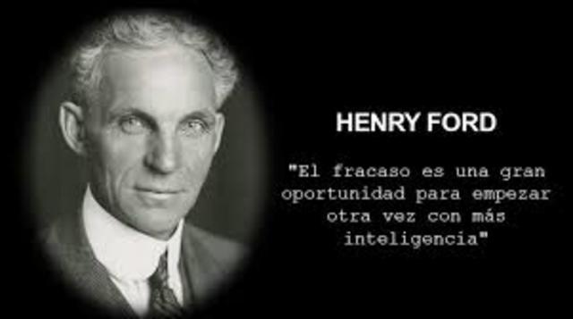 Henry Ford